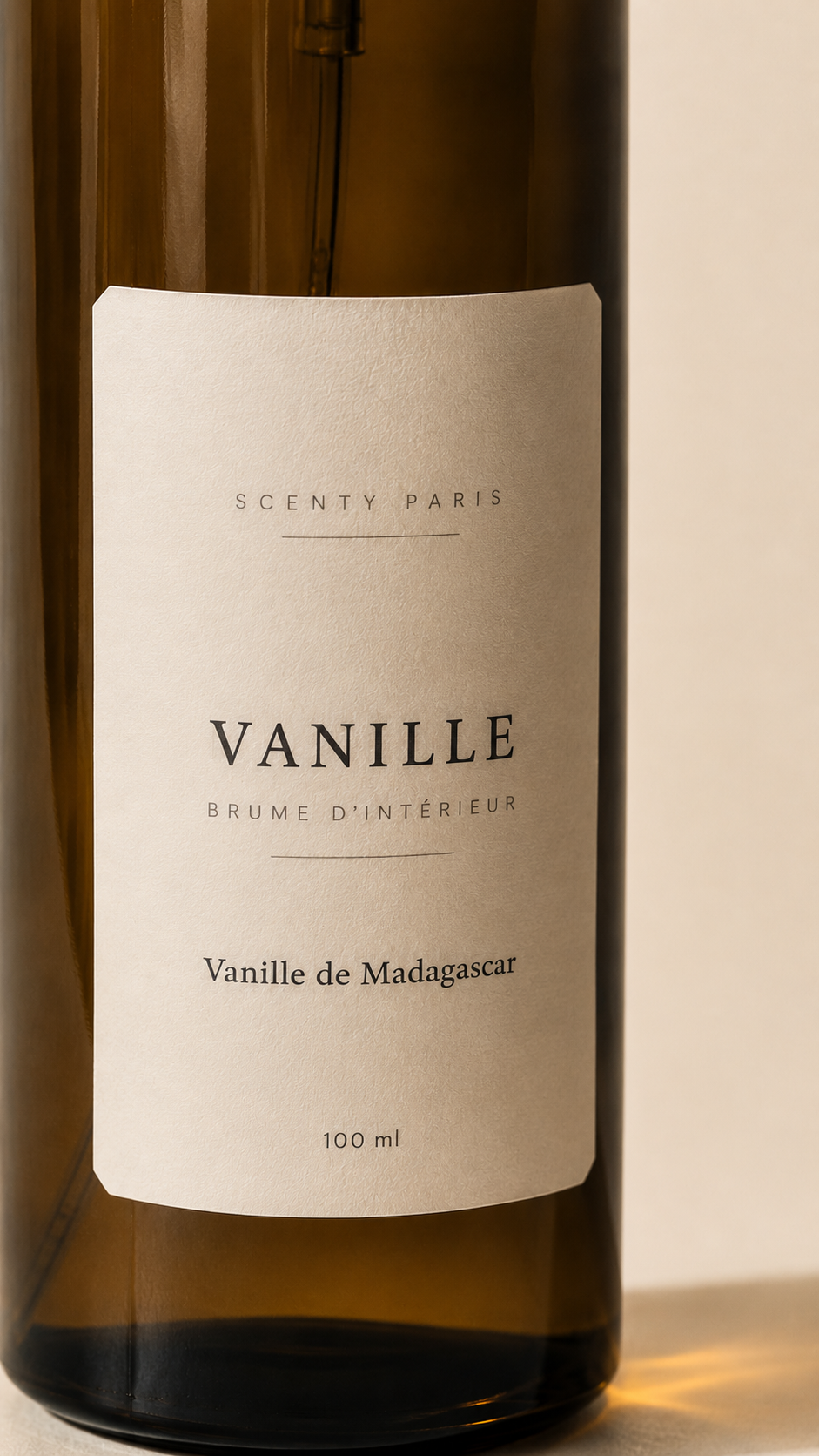 Vanille — Spray parfumé 100 ml