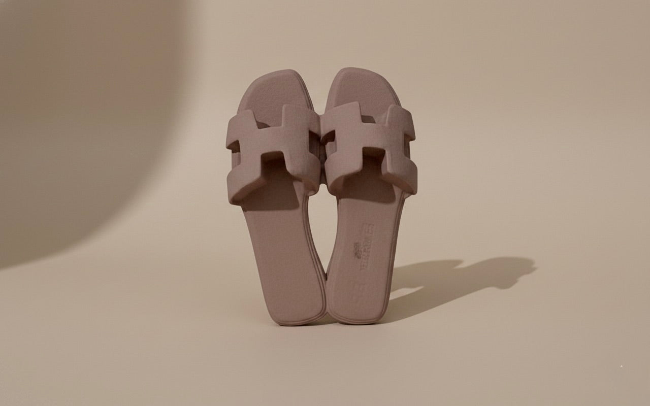 Diffuseur de Parfum pour Voiture – Modèle Oran (Beige)