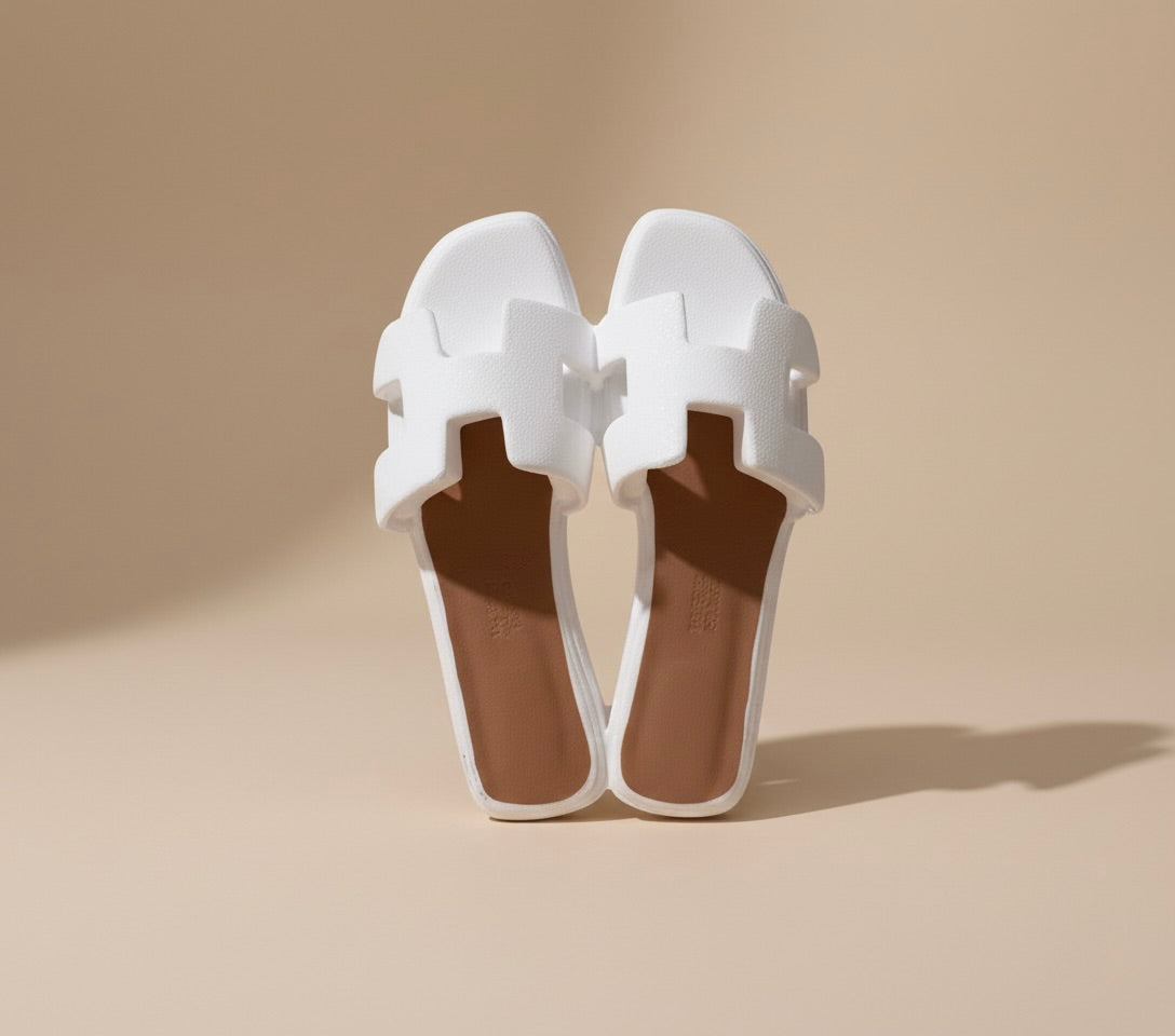 Diffuseur de parfum voiture — Sandale Oran Blanc