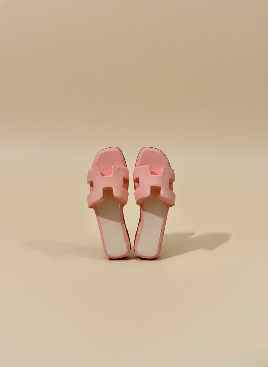 Diffuseur de parfum voiture — Sandale Oran Rose