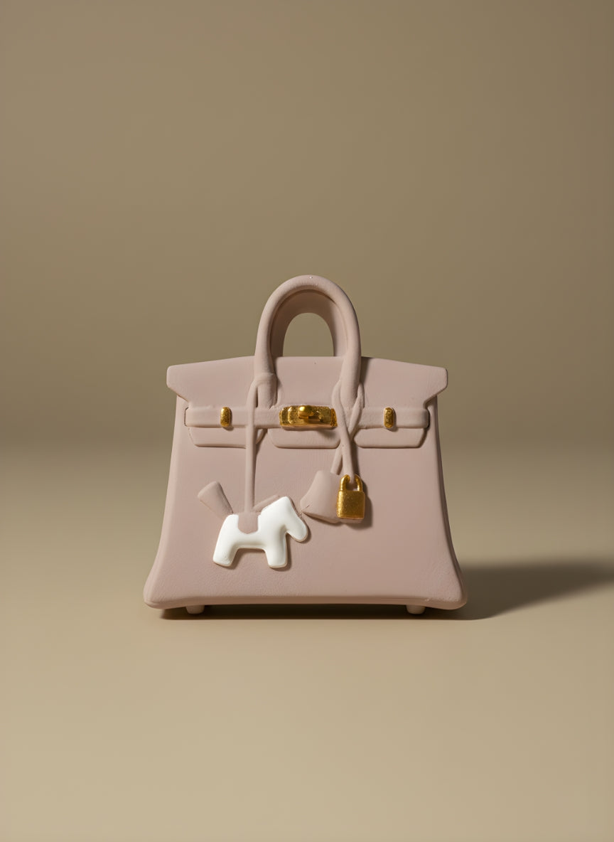 Diffuseur de parfum voiture — Sac Birkin Café
